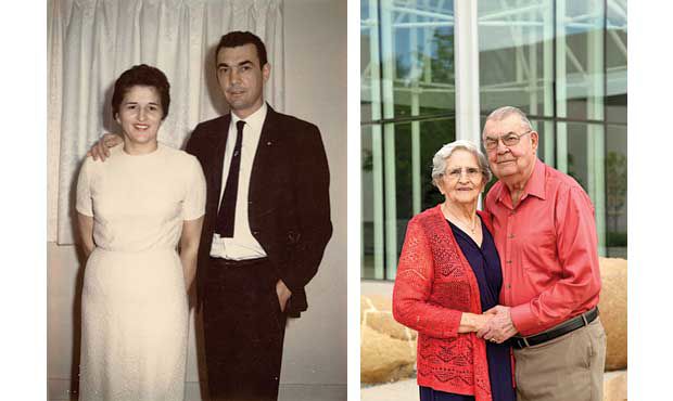 Happy Anniversary Dave & DeLaine Poppke!
